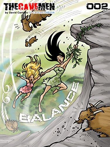 THE CAVEMEN #002 - BALANCE