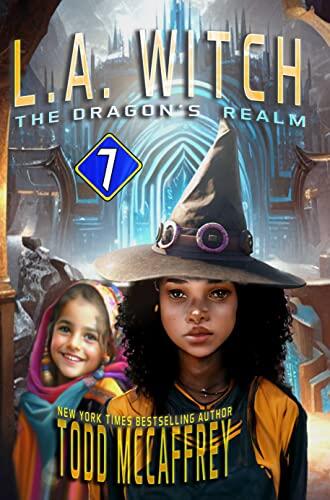 L.A. Witch: The Dragon's Realm
