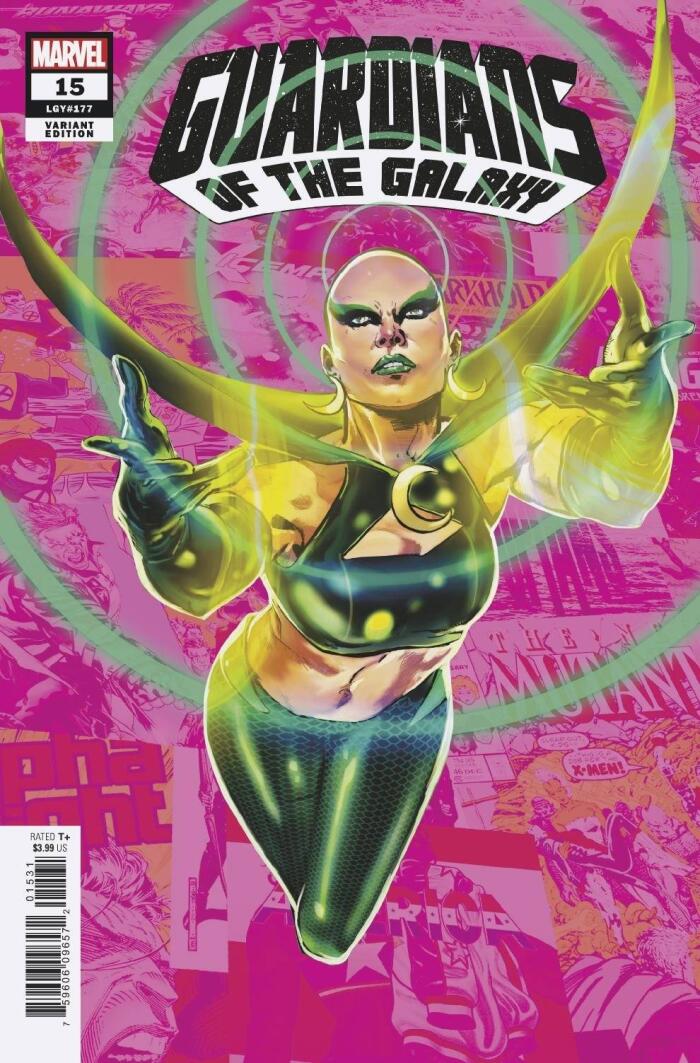 Guardians of the Galaxy #15