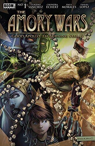 The Amory Wars: Good Apollo, I'm Burning Star IV #1