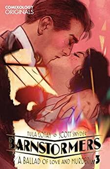 Barnstormers #3