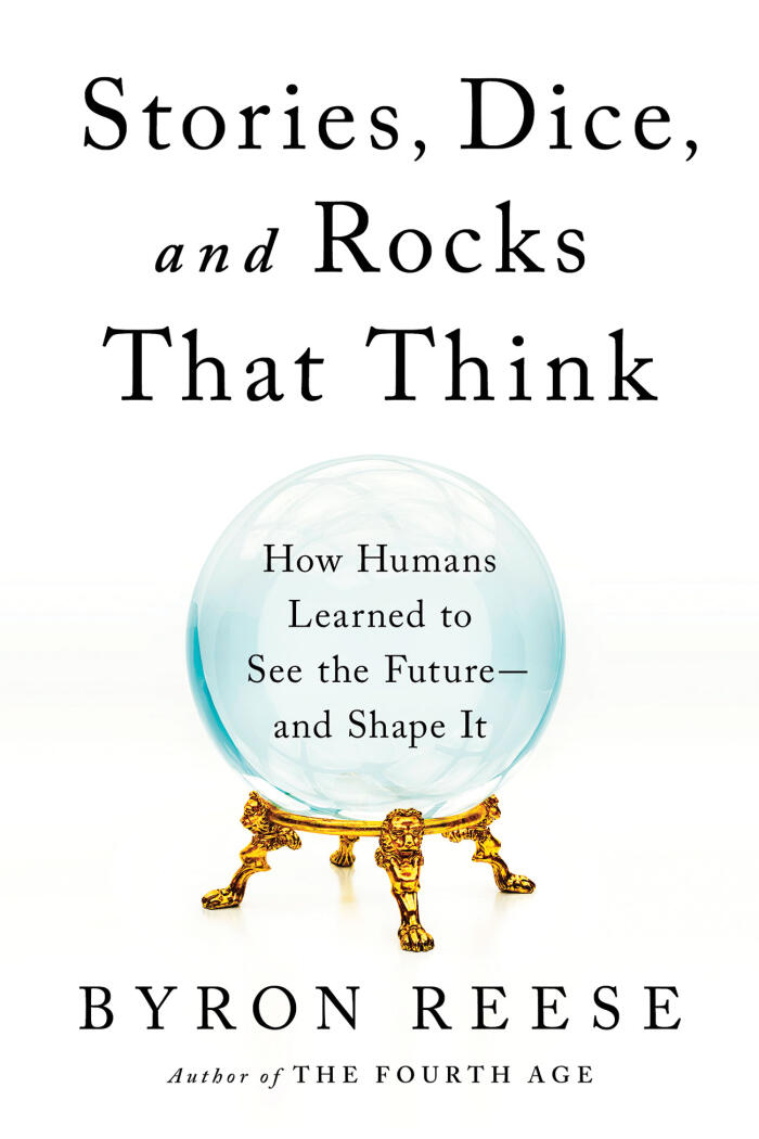 Stories, Dice, and Rocks That Think