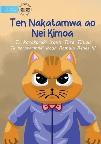 Mr. Cat and Mrs. Mouse - Ten Nakatamwa ao Nei Kimoa