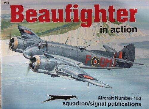Bristol Beaufighter In Action (Aircraft No. 153)