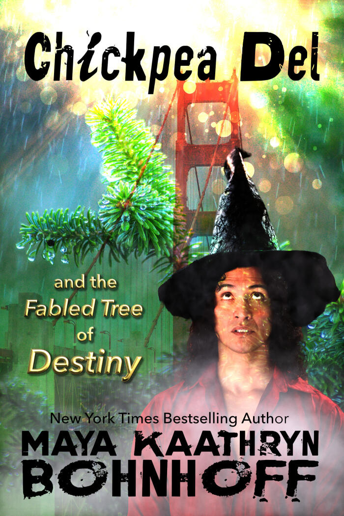 Chickpea Del and the Fabled Tree of Destiny