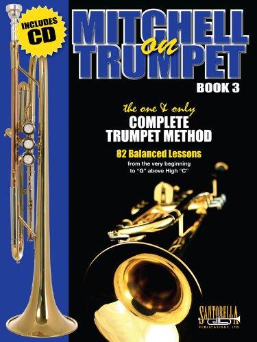 Mitchell on Trumpet (Book 3) With CD