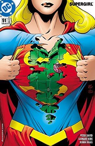 Supergirl (1996-2003) #51