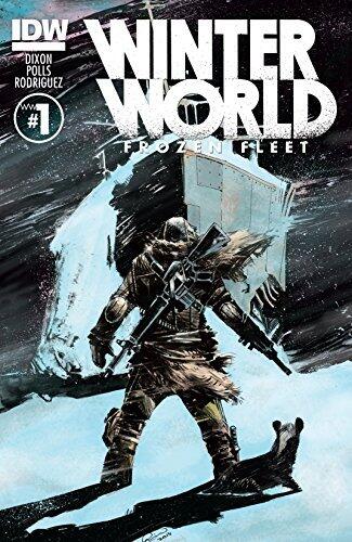 Winterworld: Frozen Fleet #1