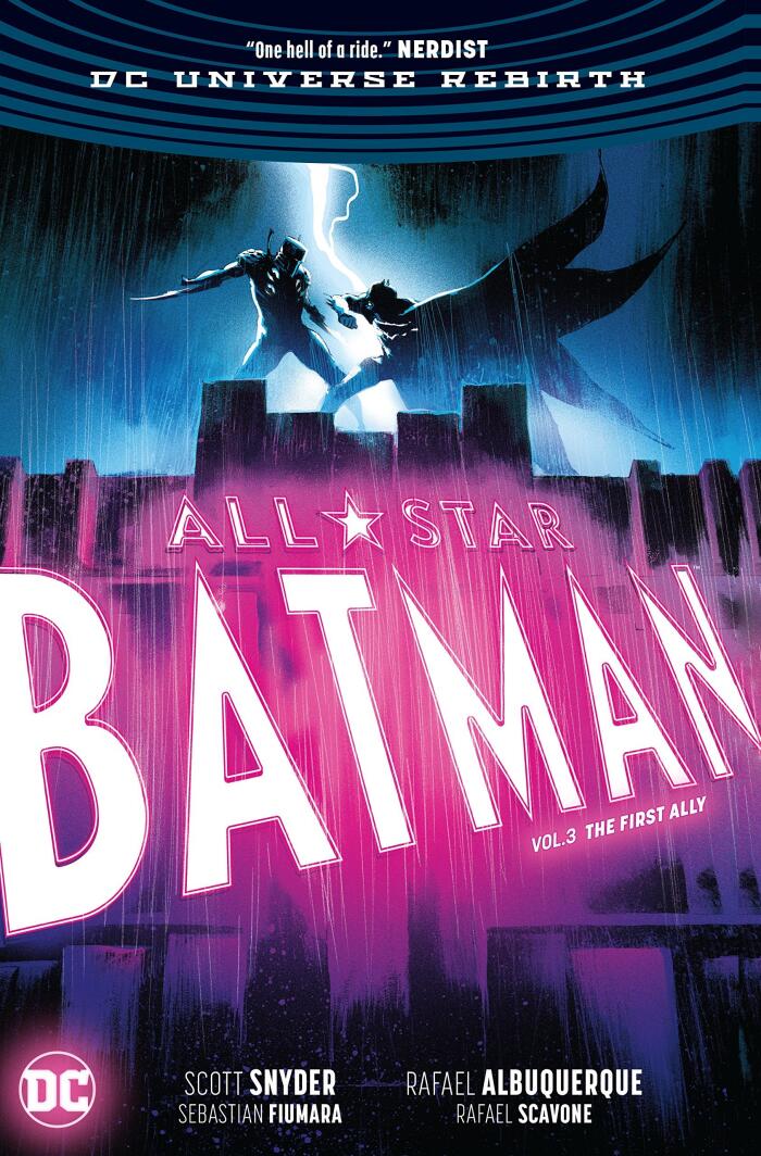 All-Star Batman (Volume 3): The First Ally