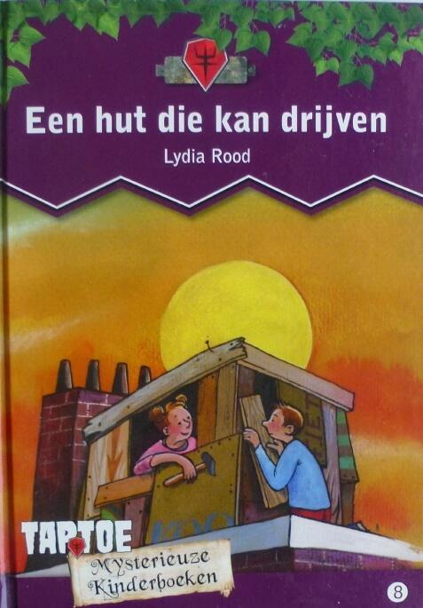Een hut die kan drijven