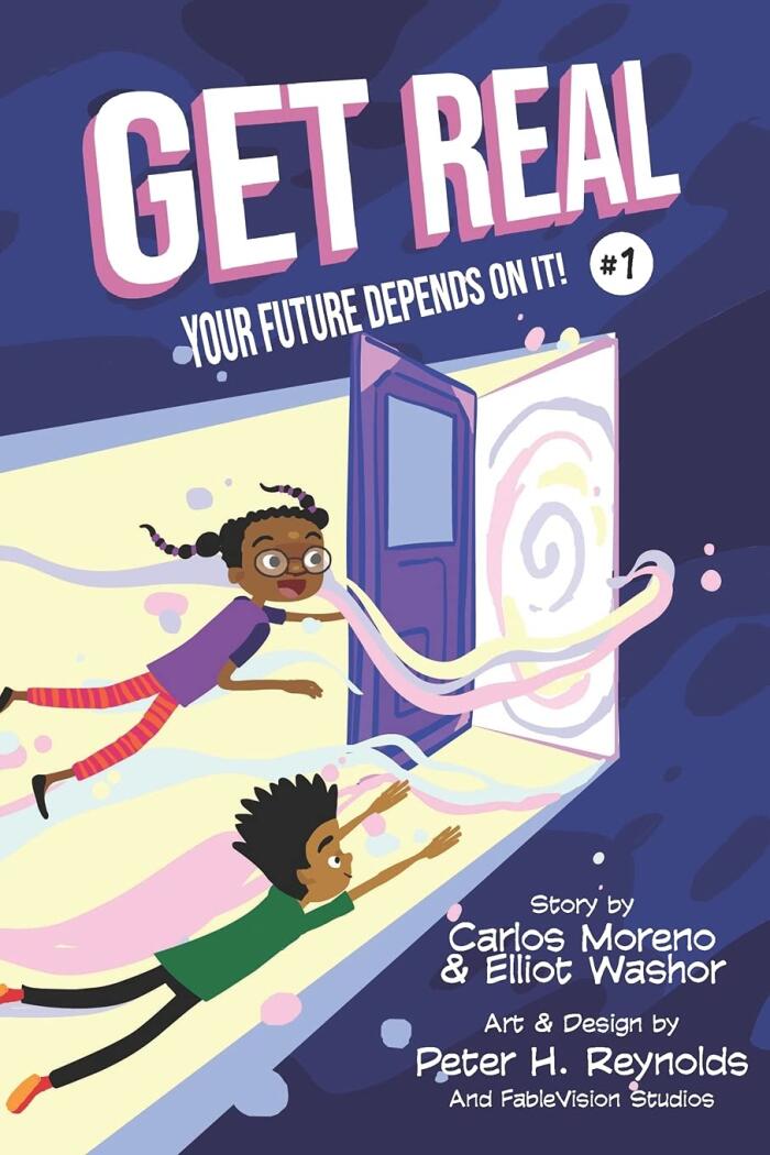 Get Real: Your Future Depends On It!