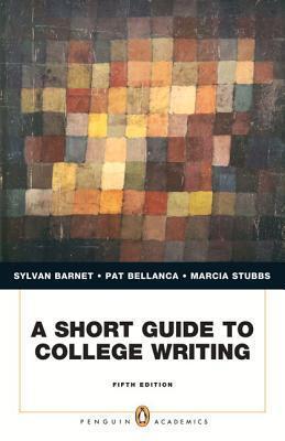 A Short Guide to College Writing + New Mycomplab Access Card