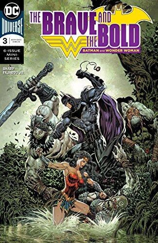 The Brave and the Bold: Batman and Wonder Woman #3