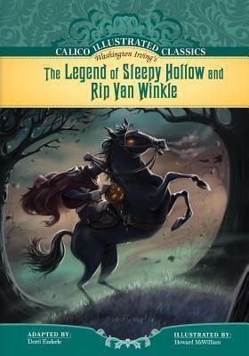 Legend Of Sleepy Hollow and Rip Van Winkle