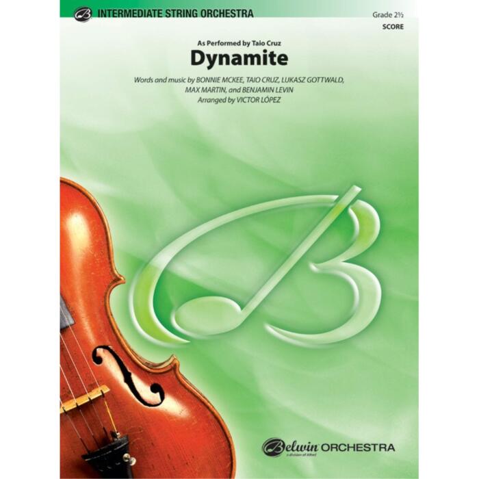 Dynamite