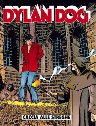 Dylan Dog n. 69: Caccia alle streghe