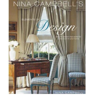 Nina Campbell's Elements of Design