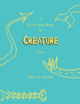 A Little Aqua Book of Creature Tails