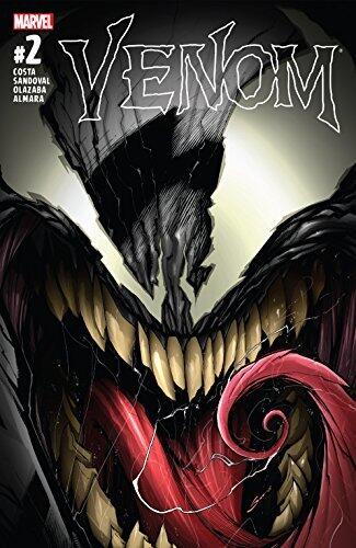 Venom (2016-2018) #2