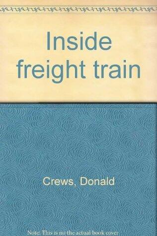 Inside freight train