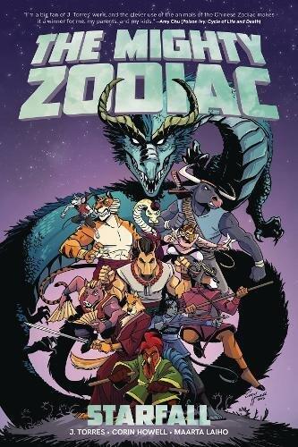 The Mighty Zodiac (Vol. 1: Starfall)