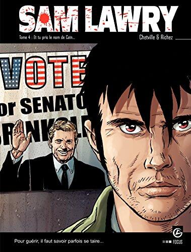 Sam Lawry - Tome 4