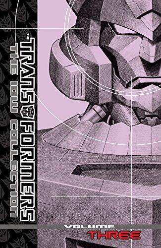 The Transformers: The IDW Collection, Vol. 3