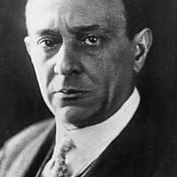 Arnold Schoenberg