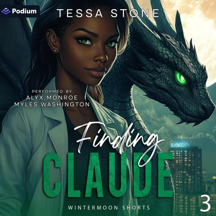Finding Claude: Wintermoon Shorts, Book 3