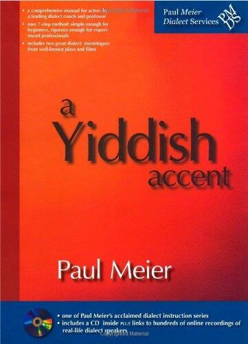 A Yiddish Accent
