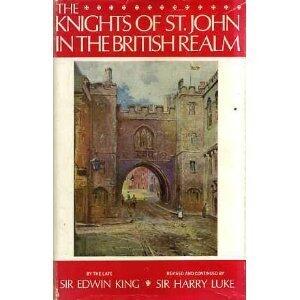 The Knights of St. John in the British Realm