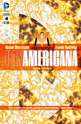 Multiversity: Pax Americana