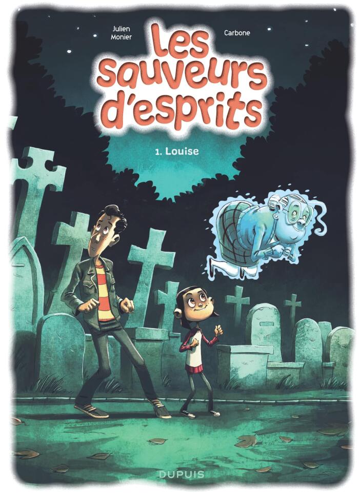 Les sauveurs d'esprits