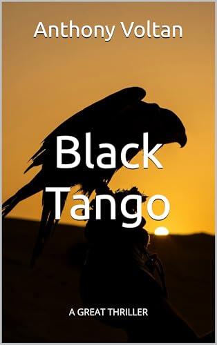 Black Tango (Sonny Louwert Vol. 7)