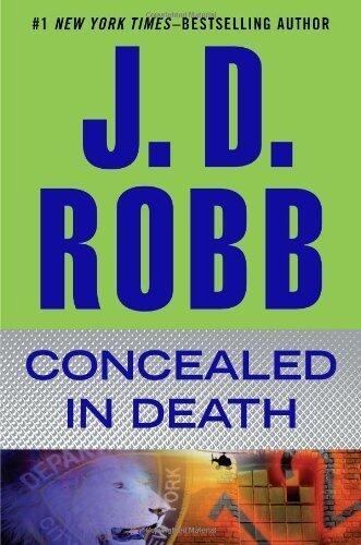 Concealed in Death (2014) Hardcover