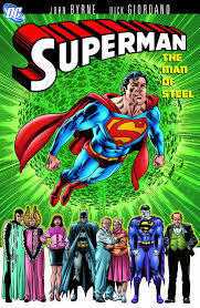 Superman: The Man of Steel, Vol. 1