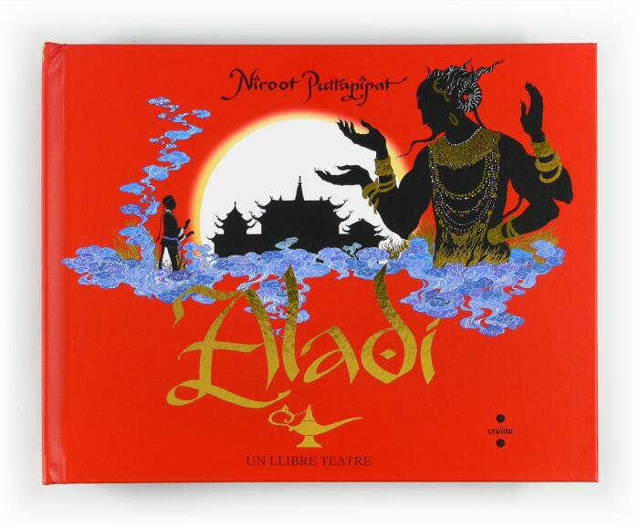 Aladí (Clasics en pop-up)