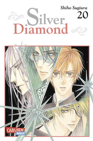 Silver Diamond, Bd. 20