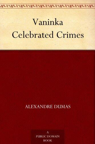 Vaninka Celebrated Crimes
