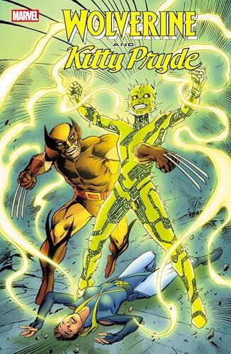 Wolverine and Kitty Pryde (2025) #4