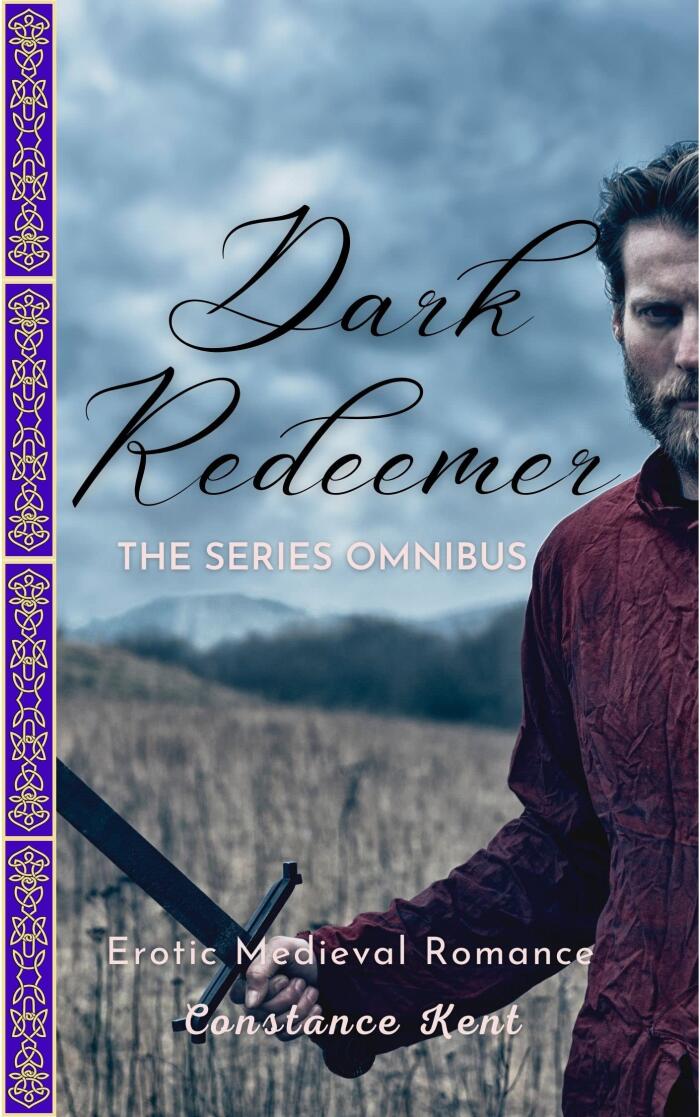 Dark Redeemer: The Series Omnibus