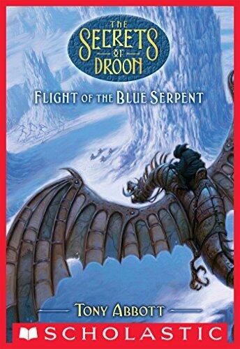 Flight of the Blue Serpent