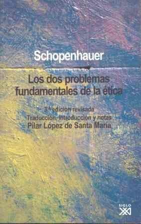 Dos problemas fundamentales de la etica