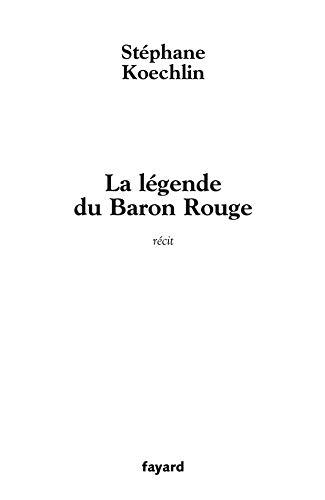 La légende du Baron Rouge