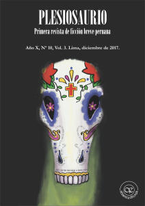 Revista Plesiosaurio 10, vol. 3