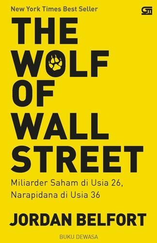 The Wolf of Wall Street: Miliarder Saham di Usia 26, Narapidana di Usia 36