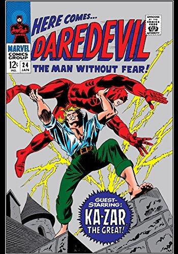 Daredevil (1964-1998) #24