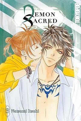 Demon Sacred, Volume 3