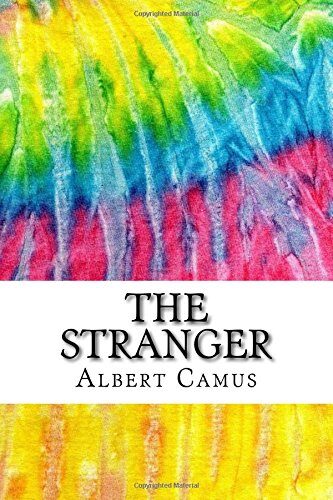 The Stranger: Includes MLA Style Citations for Scholarly Secondary Sources, Peer-Reviewed Journal Articles and Critical Essays