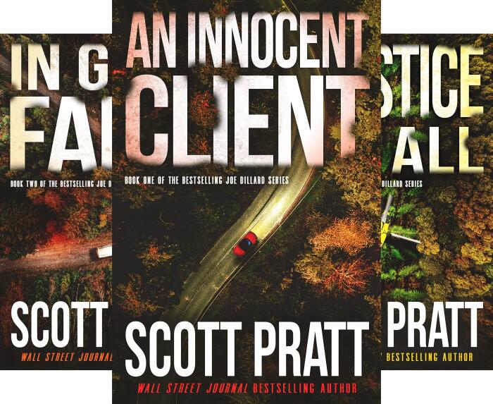 Joe Dillard Series